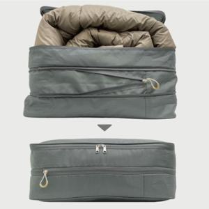 코지앤코 이불정리함 압축파우치 MEGA 이불 정리파우치 보관함 보관가방