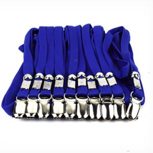 KJP 대용량 명찰목걸이줄 10+10개입 사원증 학생증 방문증 밴드링