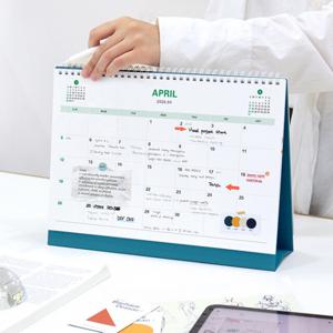 2026 탁상달력 오피스 워크플랜 책상 데스크 캘린더 달력 10개세트