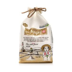 신안군 대표특산물 비금도 여름햇살담은 명품 신안 천일염 1kg (굵은소금)