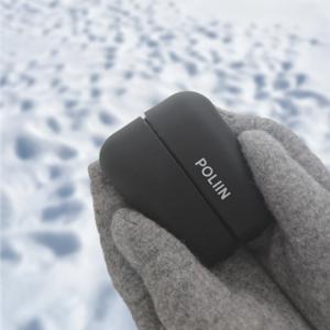 전기 손난로 USB충전식 핫팩 휴대용 듀얼 자석 3단계 온도조절