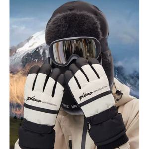 윈터벨 논슬립 방한 방수 보온 스마트폰 터치 스키 장갑 다용도 등산 캠핑 스노우보드 (2세트이상추가할인)