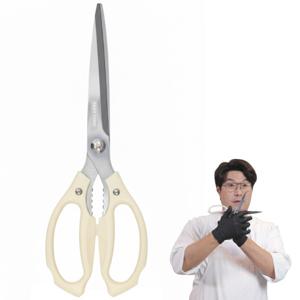 이너홈 프리미엄 주방가위 업소용가위 1+1 총2개