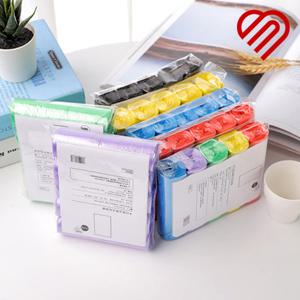 씨엠 롤봉투 뜯어쓰는간편봉지 음식물 쓰레기봉투  25롤 5세트