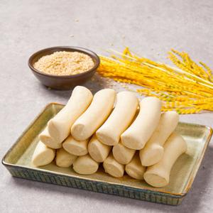 바라는마을 발아현미 가래떡1kg (쑥떡 증정) 1+1