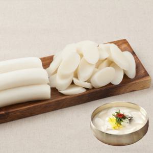 국내산 우리쌀로만든 맛있는 떡국떡 1kg+1kg