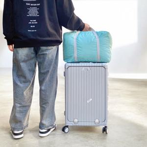 민트 여행 캐리어 결합 보스턴 백/보조가방/트래블/기내수화물/짐가방/기내용/가벼운/가방/캠핑/천가방