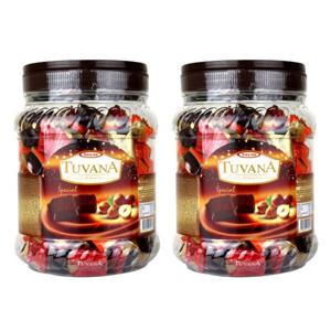 타야스 투바나 초콜릿 1kg 2개(총 2kg) 대용량 사무실 학교 학원 간식