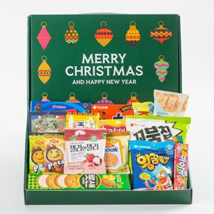 크리스마스 과자 선물 상자(대) 스페셜 1입