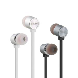 아이리버 C타입 유선 이어폰 ICP-CA7I (실버)고음질 커널형 어학용 수업용 마이크 내장