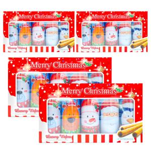 피터래빗 럭셔리 웨이퍼 롤 크리스마스 에디션(레드 박스) 선물세트 한정행사 4세트(100gx20개)