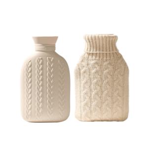 실리콘 보온 물주머니 대용량 핫팩 찜찔팩