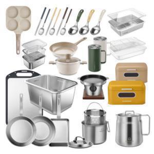 (오늘만 3% 결제할인+2개사면 무배)블랙홀특가 크리스마스 특집 주방용품 413종 빡세일 초특가