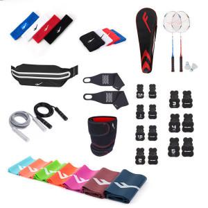 스포츠 손목보호대 슬개건 무릎 발목 종아리 팔꿈치 허리 러닝벨트 헤드밴드 손목밴드 배드민턴라켓 철봉