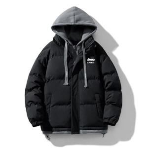 지프스피릿 JEEP SPIRIT 겨울 남여공용 하이킹 패딩 야상 캠핑 등산자켓 방수 방풍자켓 M062