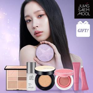 정샘물 BEST ITEM 모음( 누더 / 커버 쿠션 / 물 크림 미스트 / 살롱집 / 비긴스 외 ) 구매 사은품 추가 증정