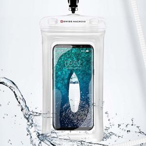 1+1 / 프리미엄 스마트폰 에어 방수팩 방수케이스 IPX8 화재보험 가입