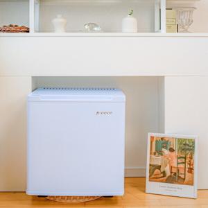 프리스 무소음냉장고 소형 미니냉장고 화장품 사무실 병원 호텔 모텔 기숙사 음료수냉장고 28L