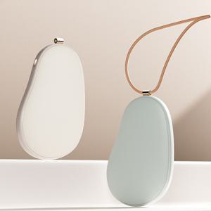 휴대용 충전식 손난로 양면 5000mAh 보조배터리 겸용 전기 핫팩 CY0020