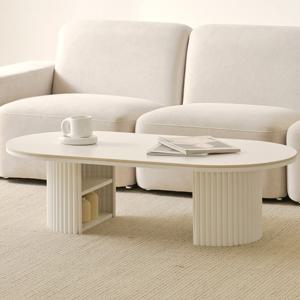 좌식 템바보드 수납형 거실 소파 테이블 1200 원룸 식탁 쇼파 세라믹 수납 인테리어 탁자