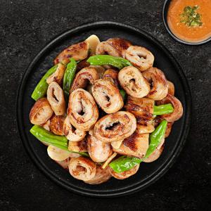 막창 밀키트 3팩 세트 달밤에 막창 (300g+소스 60g) 막창 밀키트