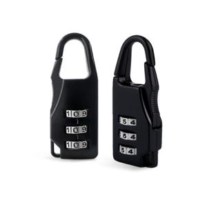 (1+1) 미니 자물쇠 비밀번호 다이얼 번호 잠금장치 사물함 열쇠 서랍 가방 락커 번호키 잠금