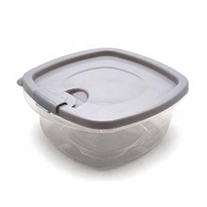 우리집 집밥 냉동밥 보관용기 350ml 10개 반찬통 전자렌지용 밀폐용기 국내생산