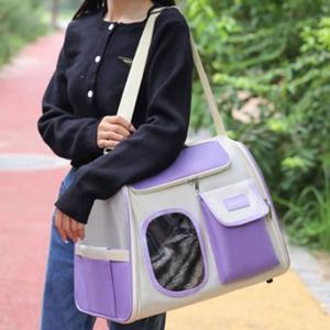 반려동물 오브 캐리어 숄더 이동가방