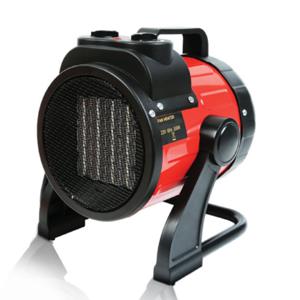 이엑스파워 PTC 저소음 온풍기 업소용 사무실 화장실 원룸 전기 팬히터 가정용 열풍기 발난로 3KW