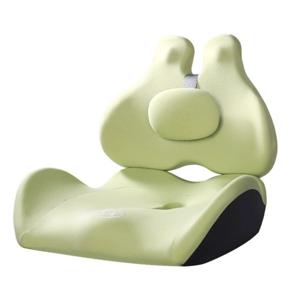 사무실 허리보호대 방석은 오래 앉아도 지치지 않고 인체공학적으로 허리보호대 앉는 자세의자 허리쿠션