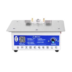 J2K 이중지 가름기 재봉틀 양면 재단 가정용 미니 소형