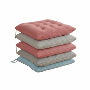 겨울 극세사 방석 온열 따뜻한 기모 좌식 쿠션 의자 쇼파 반려동물 강아지 고양이