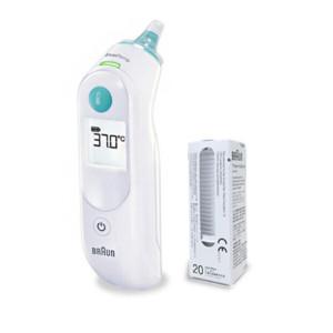 귀체온계 IRT-6030 필터 21개 포함