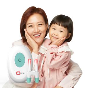 장윤정 가정용 비염치료기 의료기기 코에픽 2인세트