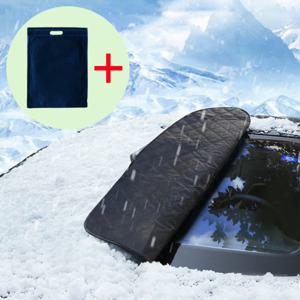 차량용 마그네틱 성에방지커버 햇빛가리개 앞유리덮개 자석형