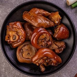 한돈 미니족발 300gx3팩 미니족 보쌈 야식