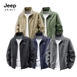 지프스피릿 남성용 워크웨어 아우터 아웃도어 스포츠 자켓 QZ8919