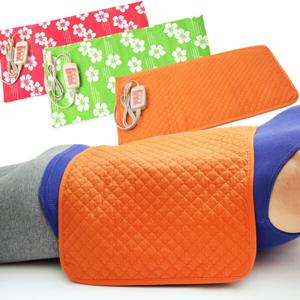 황토 맥반석 옥 온열찜질기 어깨 허리 전기 찜질팩