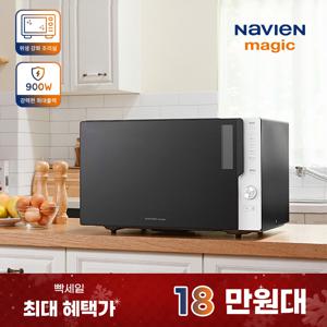 올인원 멀티 오븐 전자레인지 에어프라이어 EOF-1302NT 28L