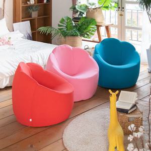 플라워 1인 소파 1인용소파 안락쇼파 편안한 의자 공용