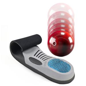 뉴바운스 아치써포트 기능성깔창 은사적용 족저근막염 예방깔창 걸을때마다 몸무게 3배 충격에서 벗어나세요