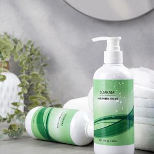 소아람 1+1 PH밸런스 산성샴푸 300ml+300ml
