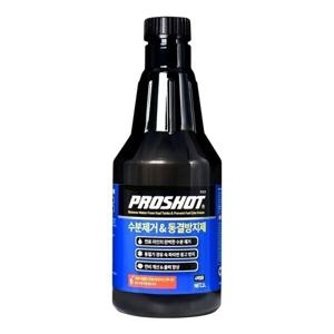 프로샷 수분제거동결방지제 대형디젤 연료첨가제 1L 화물차 대형차용