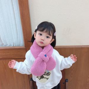 KC인증제품 쁘띠목도리 아동목도리 유아목도리 키즈 아동 유아 머플러 목도리 크리스마스선물