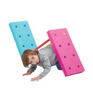 아이소파 민첩성 발달 놀이세트 IG-P019 유아 발달 놀이 단체 게임 체육 용품 교구