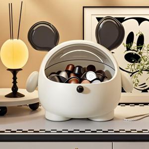 다용도 정리함 탁상 수납 아이디어함 키 홀더