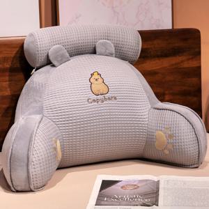 침대 쿠션 등쿠션 허리받이 쿠션 소파 등받이 쿠션 허리 경추 등받이 쿠션 허리베개