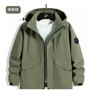 점퍼 코트 바람막이 방수 등산복 아웃도어 스포츠 캐주얼 낚시복 상의