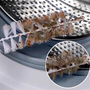 (2+2 총4개 특가) 살림살림 드럼세탁기 세탁조 틈새 다용도 청소솔