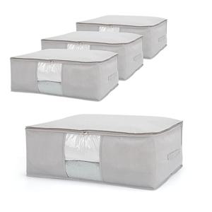 홈 패브릭 이불 케이스 93L